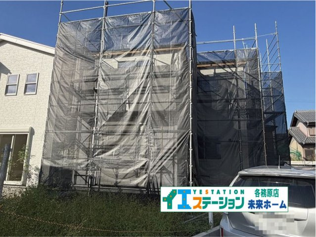 各務原市那加前野町1丁目　5号棟