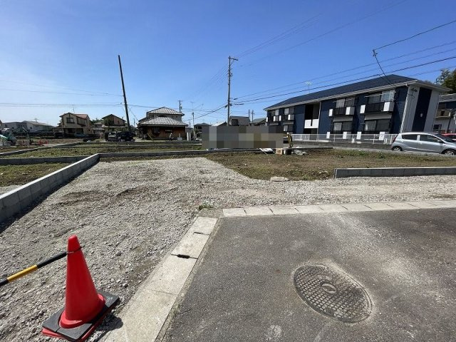 各務原市那加前野町1丁目　4号棟の外観