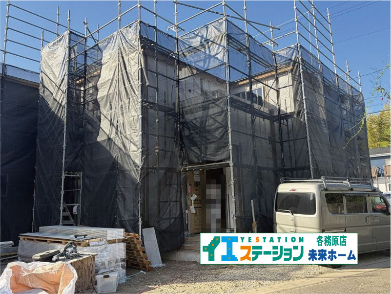 各務原市那加前野町1丁目　4号棟