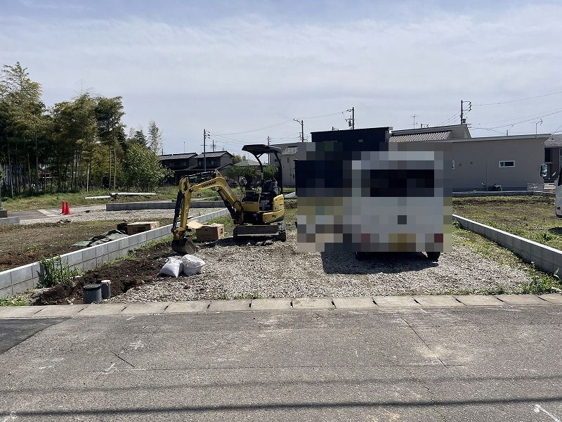 各務原市那加前野町1丁目　3号棟の外観