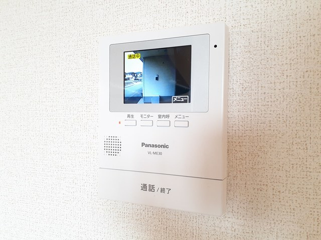 バンブー　レジデンスのセキュリティ|セキュリティ