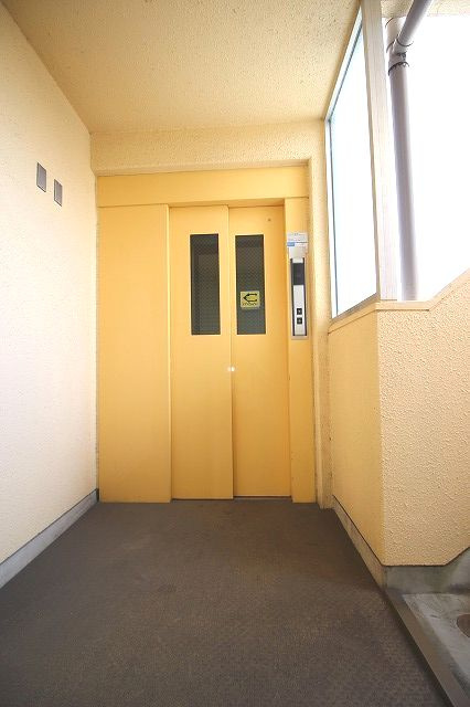 コーポハリマヤⅠのその他共用部分