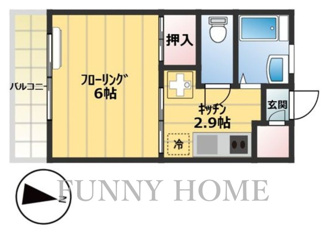 【間取り】 | レバランス桜新町