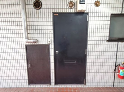 【その他共用部分】 | レバランス桜新町