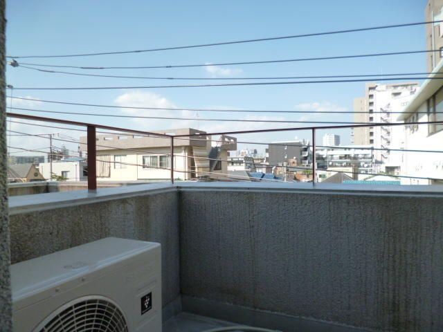 コーポ赤塚の展望|展望