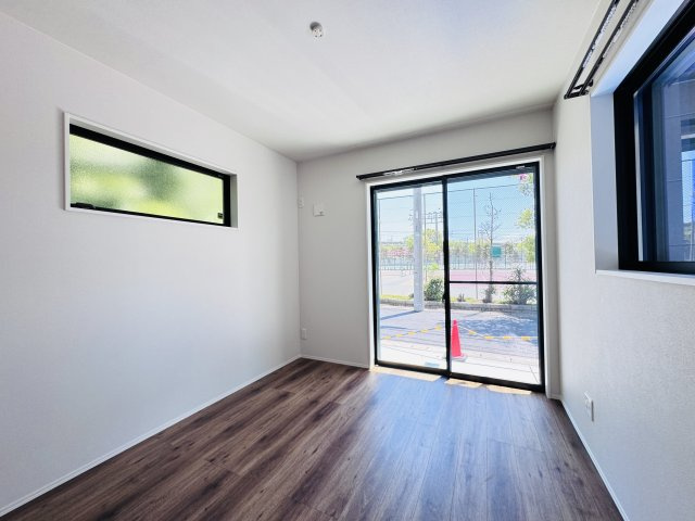 松戸市上矢切新築戸建の洋室|1F5.25帖洋室