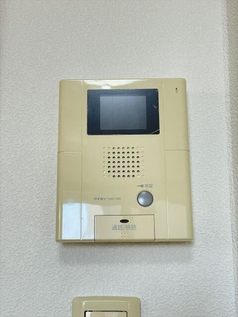 スカイコート市ヶ谷柳町のセキュリティ