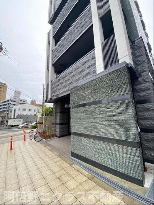 プレサンス四天王寺