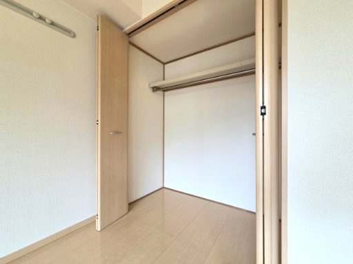 アムールの収納