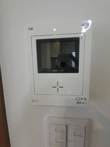 市川市平田四丁目戸建のセキュリティ