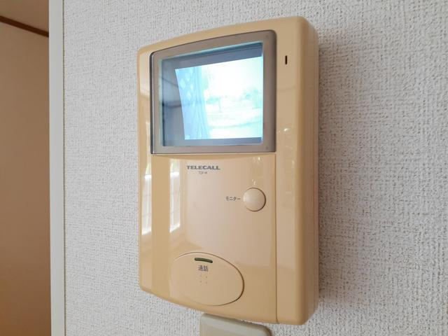 プリマヴェラのセキュリティ|セキュリティ
