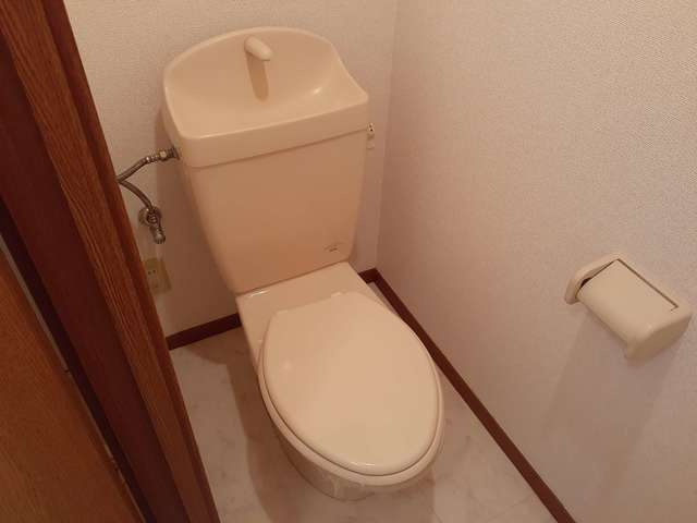 プリマヴェラのトイレ|トイレ