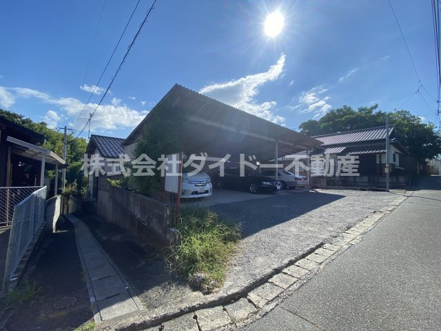 飯塚市横田343番14の駐車場