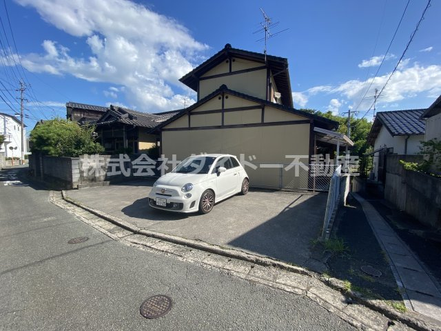飯塚市横田343番14の駐車場