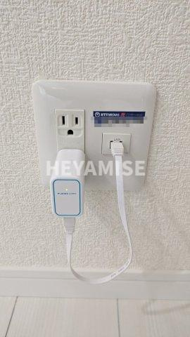 エトピリカの設備|※同間取りの別のお部屋の画像です※