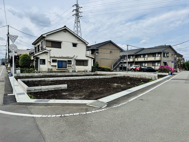 八王子市　子安町　新築一戸建て　４期