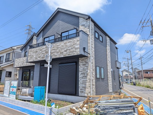 八王子市　子安町　新築一戸建て　４期