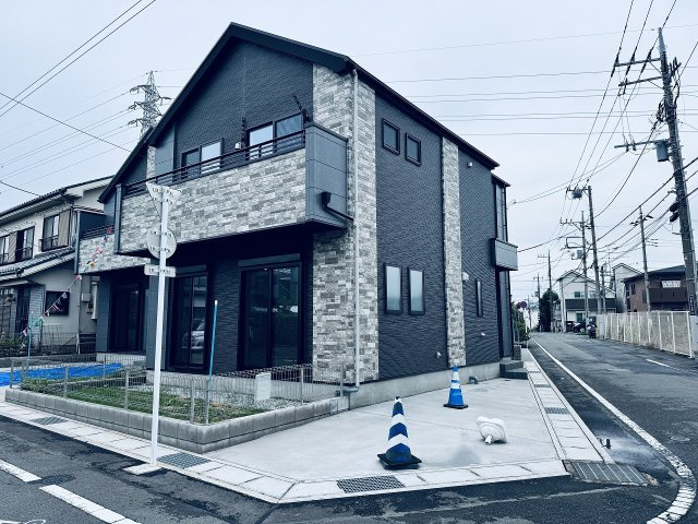 八王子市　子安町　新築一戸建て　４期