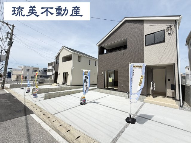 宜野湾市上原　第1（全4棟）5号棟