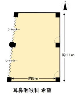 スミタニビルの間取り