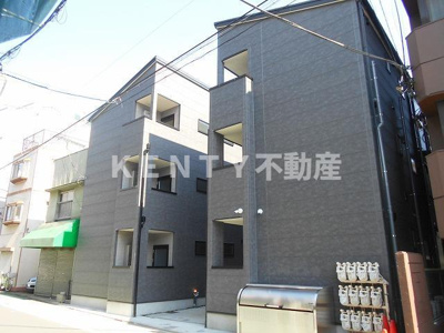 【外観】 | シェソワ東大井 | 外観も気になるポイント