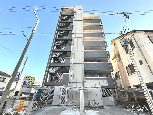 CLASS・Yの外観