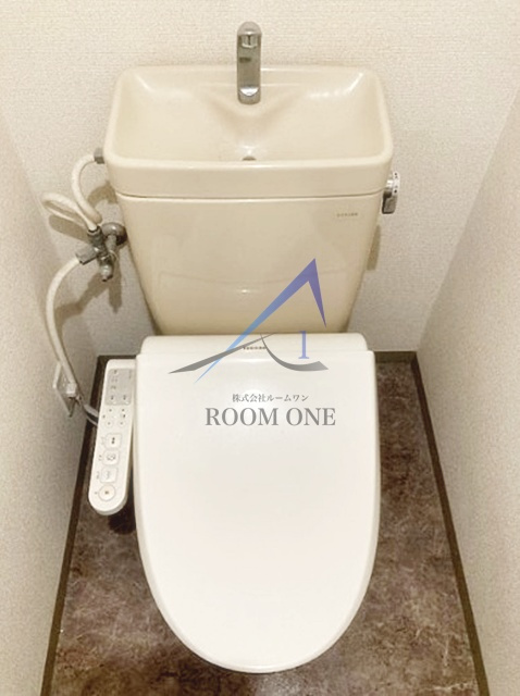サンパティークのトイレ|トイレです。