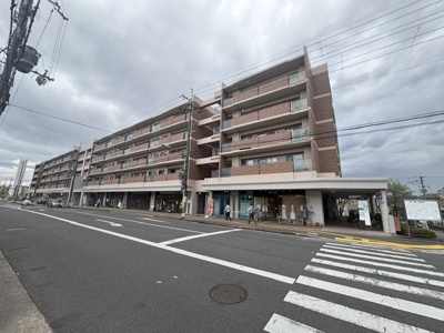 【外観】 | セントラルヒルズ西大和