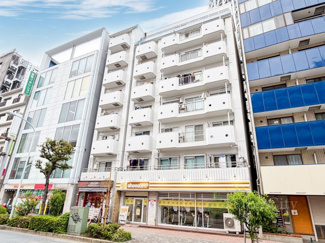 【外観】 | コーポ押上 | 外観　当日のご見学、可能です！お気軽にお問い合わせください！※0120-133-468