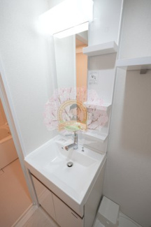 【洗面所】 | リヴシティ蒲田イースト