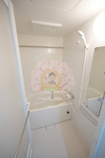 【浴室】 | リヴシティ蒲田イースト