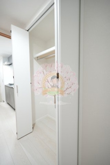 【収納】 | リヴシティ蒲田イースト