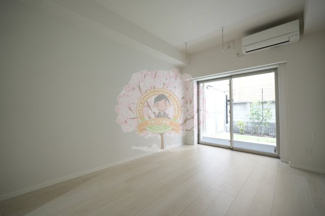 【居間・リビング】 | リヴシティ蒲田イースト