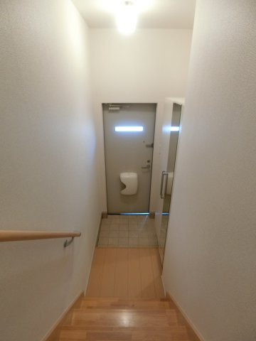 【玄関】 | ソヴール　佑