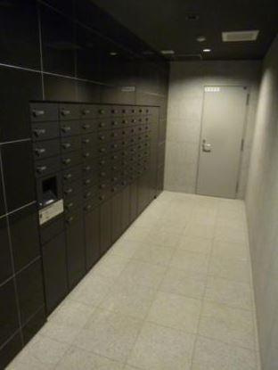 ＤＩＰＳ神楽坂のその他共用部分|メールボックス