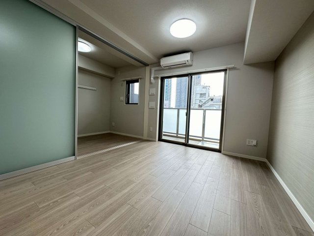 【居間・リビング】 | TEAL RESIDENCE　BAY