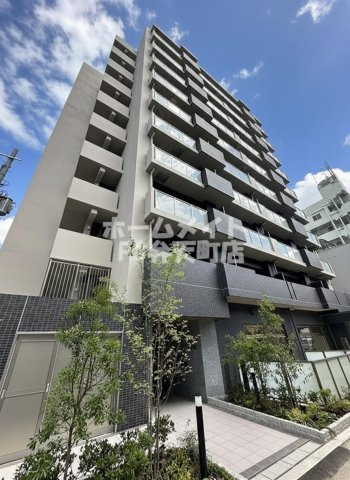 【外観】 | TEAL RESIDENCE　BAY