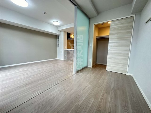 【寝室】 | TEAL RESIDENCE　BAY