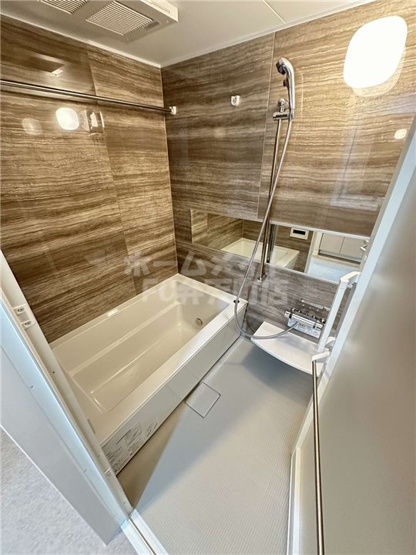 【浴室】 | TEAL RESIDENCE　BAY
