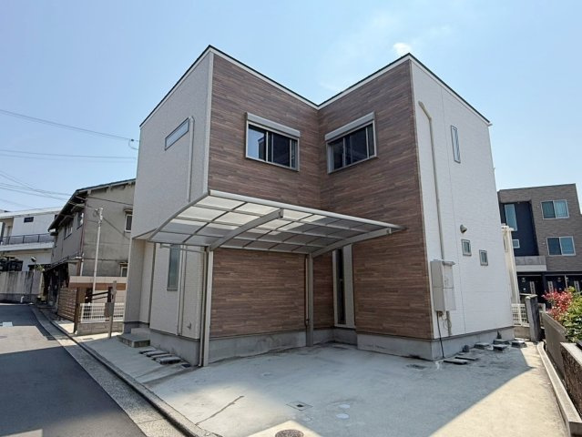 堺市中区毛穴町　中古戸建の外観