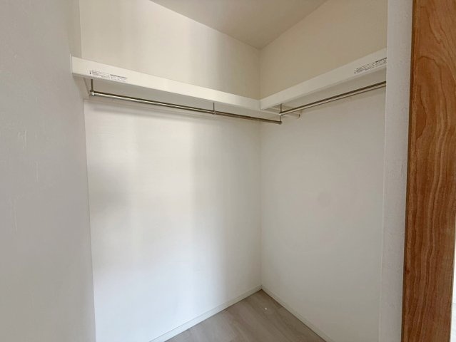 堺市中区毛穴町　中古戸建の収納
