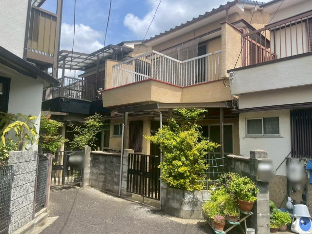 【前面道路含む現地写真】 | 城陽市寺田尺後