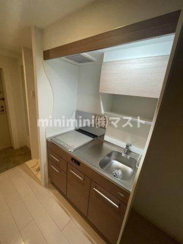 セレニテ本町refletのキッチン