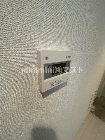 セレニテ本町refletの設備