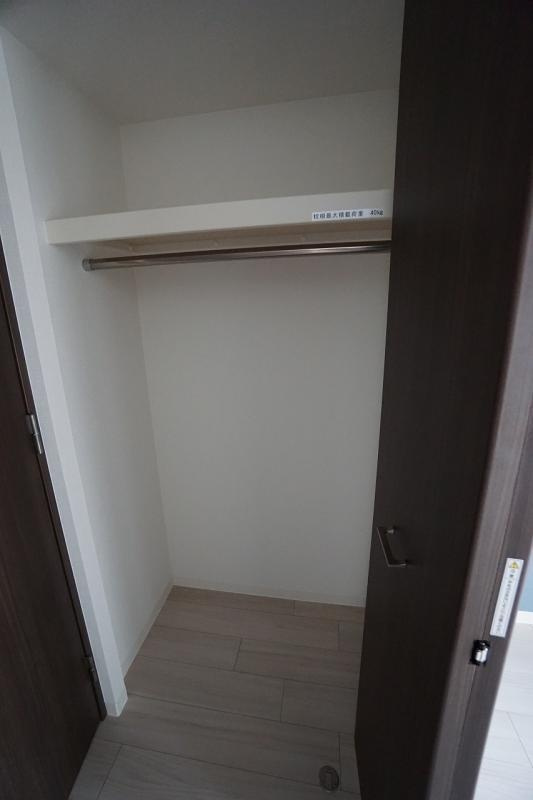 ｴｸﾞｾﾞ難波南Ⅵの収納
