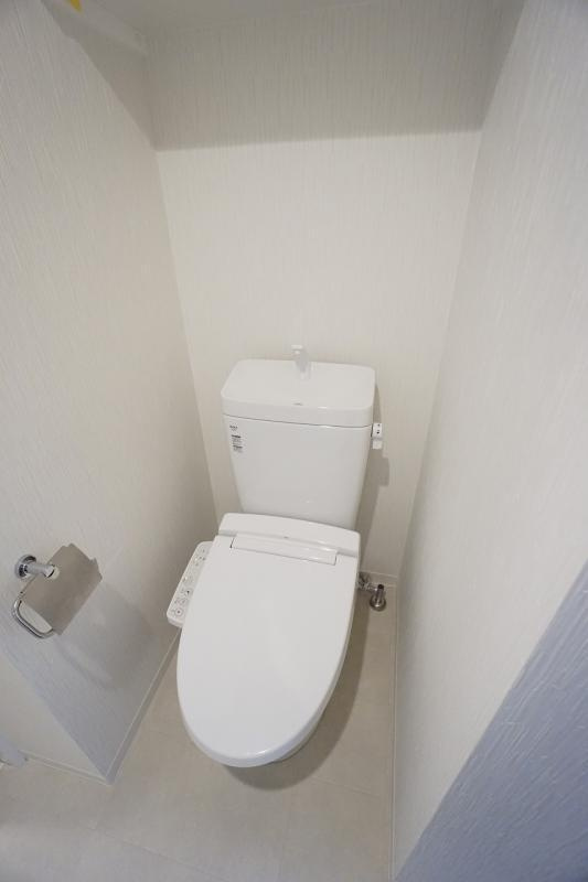 ｴｸﾞｾﾞ難波南Ⅵのトイレ