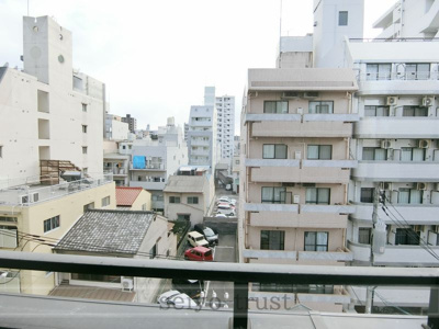 【展望】 | パレグレース鶴見