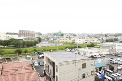 【展望】 | ＪＵＮ朝霞台コート | 別のお部屋の写真です