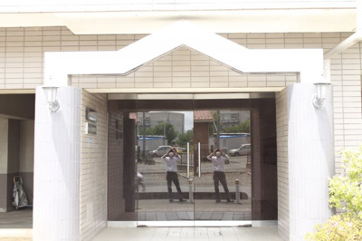 【エントランス】 | ＪＵＮ朝霞台コート