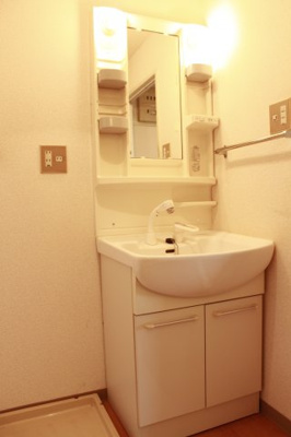 【独立洗面台】 | ＪＵＮ朝霞台コート | 別のお部屋の写真です